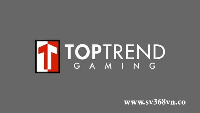 TOPTREND - Nơi tạo ra những slot game chất lượng